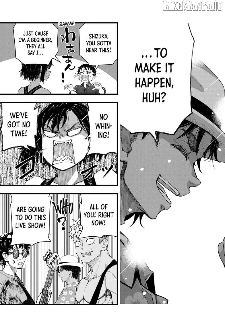 Zom 100: Bucket List of the Dead, Chapter 80 image 31